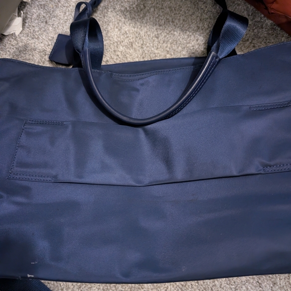 Tumi Navy Blue Mauren Tote Bag - Picture 5 of 7